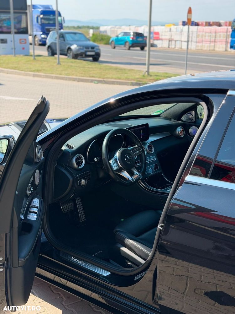 Mercedes-Benz C 300 d Aut - 6