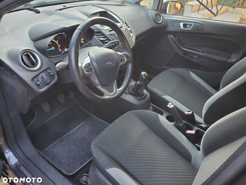 Ford Fiesta 1.25 Trend SVP - 8
