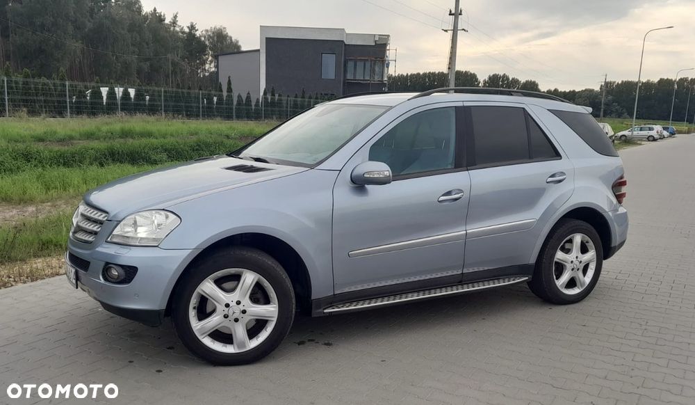 Mercedes-Benz ML 320 CDI 4-Matic - 3