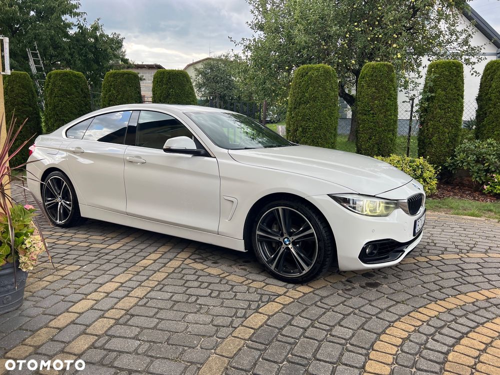 BMW Seria 4 440i Sport-Aut Sport Line - 3
