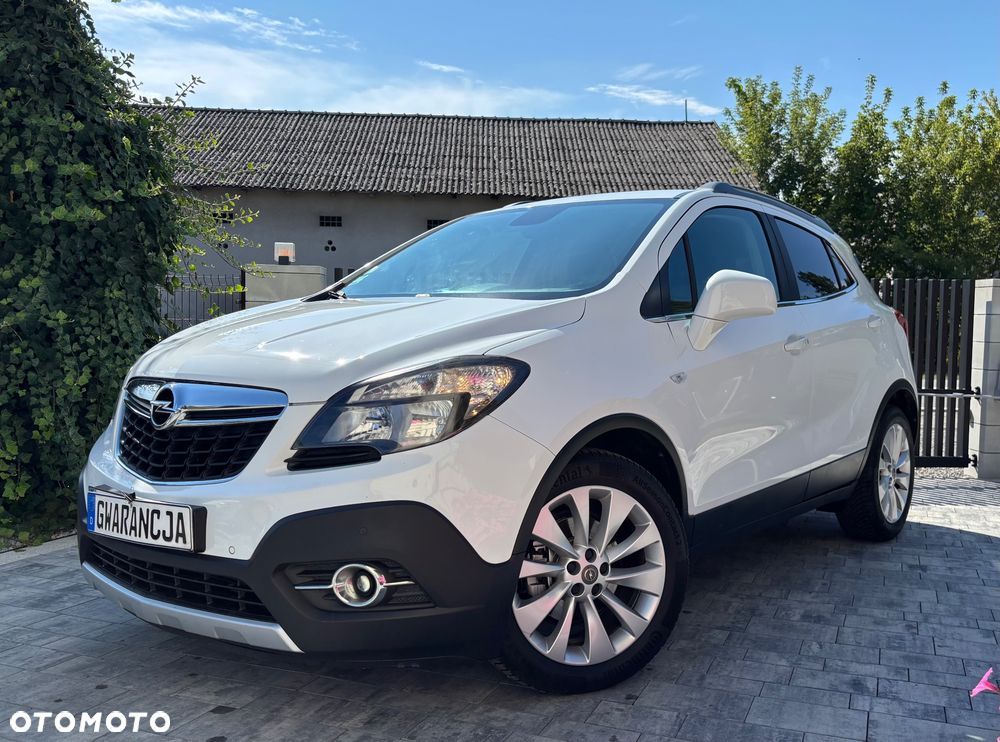 Opel Mokka 1.4 T Cosmo S&S - 4