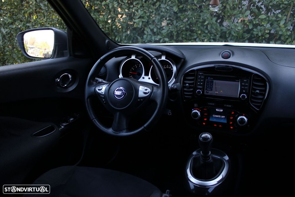 Nissan Juke 1.2 DIG-T N-Connecta - 24