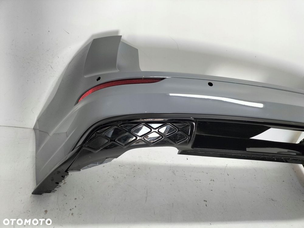 zderzak tylny tył vw golf viii 8 lift 24- kombi r-line - 4