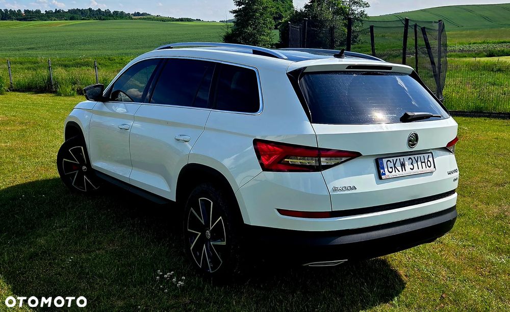 Skoda Kodiaq 2.0 TDI 4x4 Style DSG - 3
