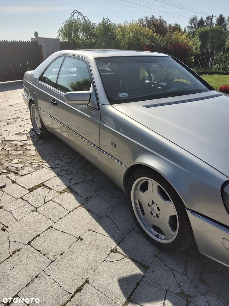 Mercedes-Benz CL 600 - 4
