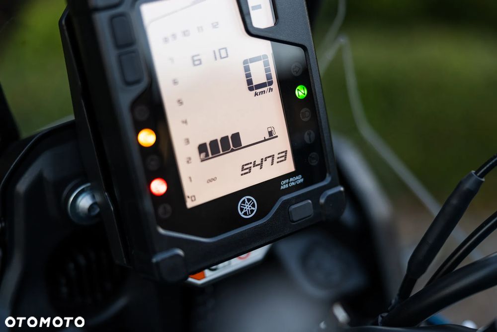 Yamaha Tenere - 20