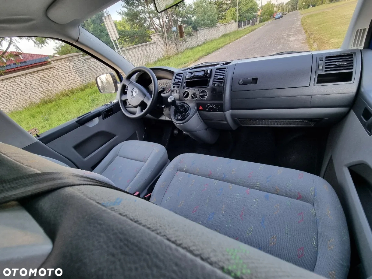 Volkswagen Transporter Shuttle TDI L1 - 6