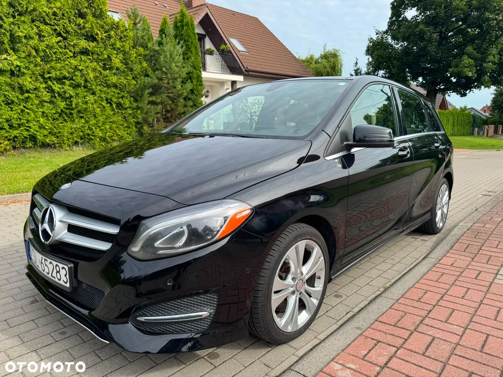 Mercedes-Benz Klasa B 250 4Matic 7G-DCT UrbanStyle Edition - 1