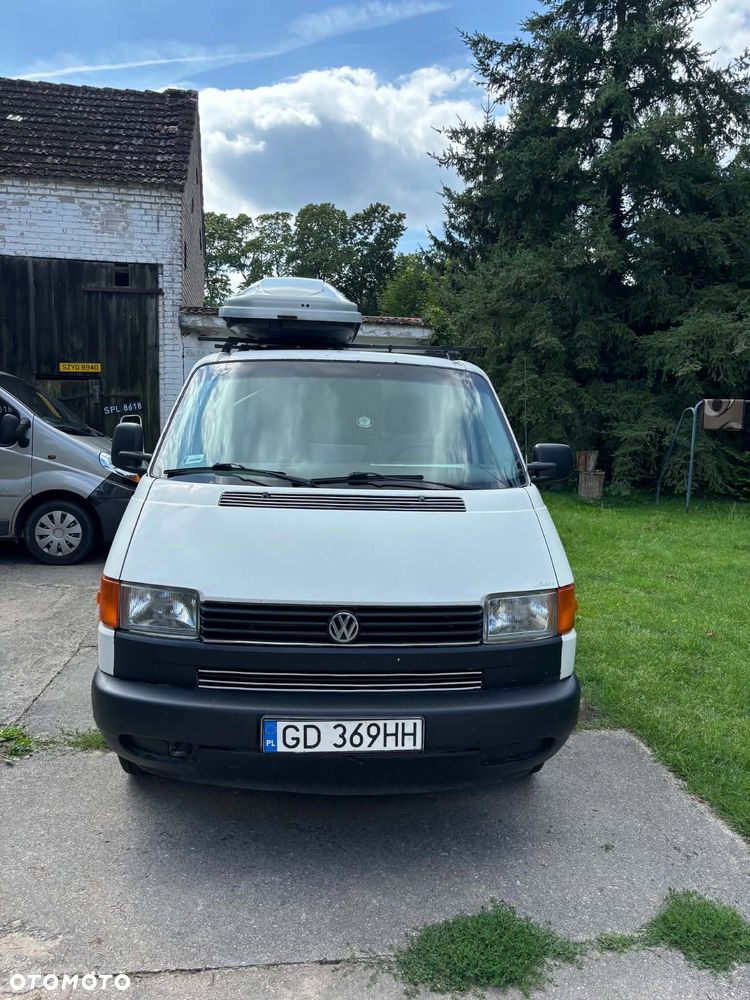 Volkswagen Transporter - 11