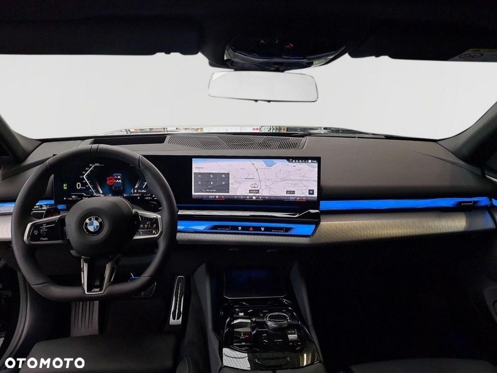 BMW Seria 5 - 8
