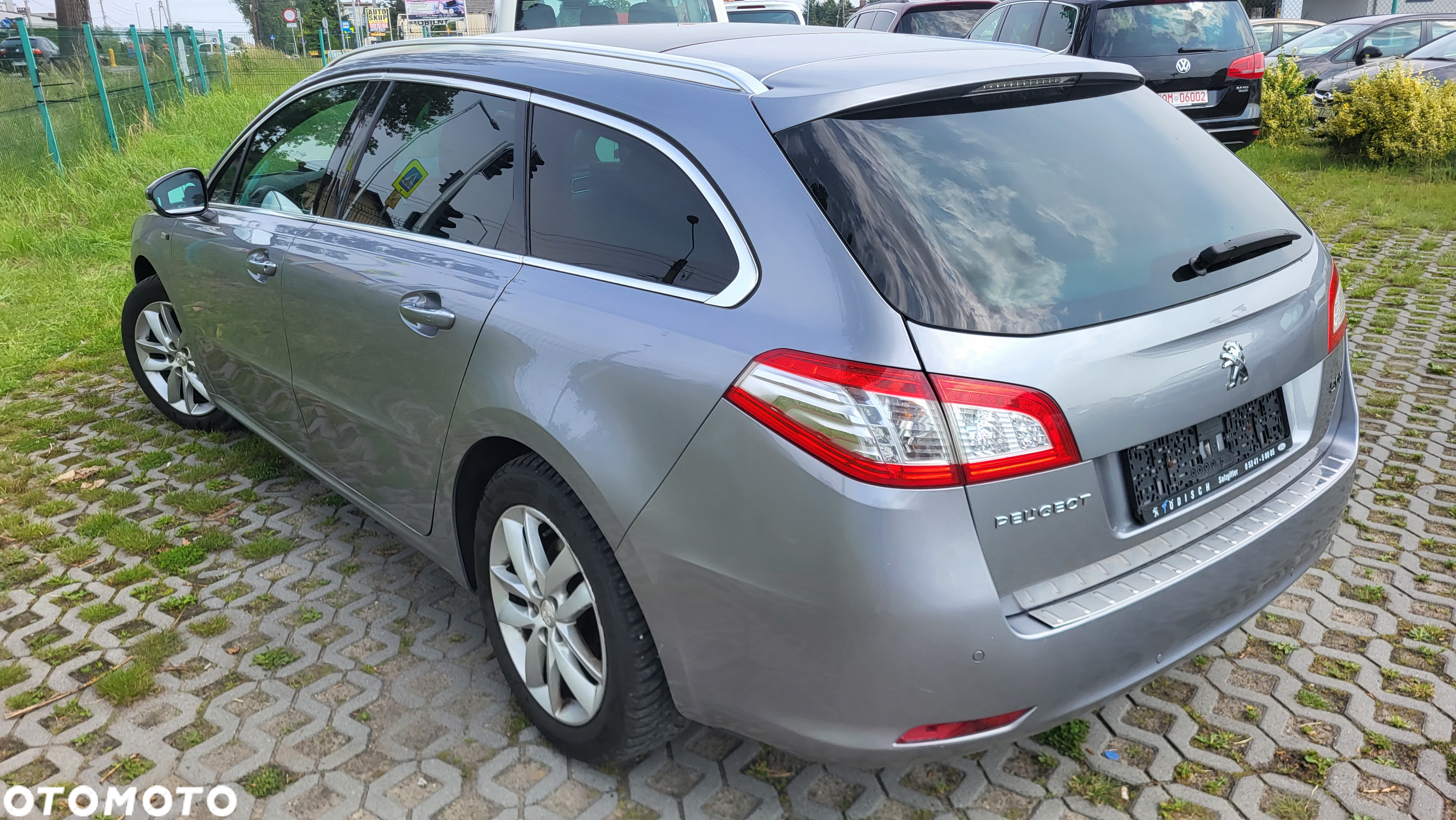 Peugeot 508 SW BlueHDi 150 Stop&Start Style - 4