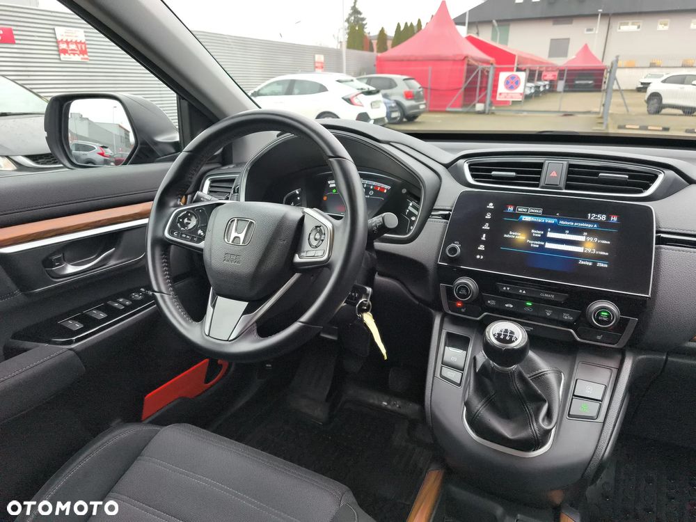 Honda CR-V 1.5 Elegance (Honda Connect+) - 10