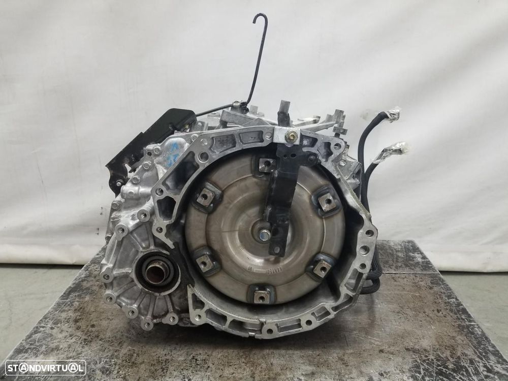 CAIXA DE VELOCIDADES LAND ROVER RANGE ROVER EVOQUE REF. LR024710 - 1