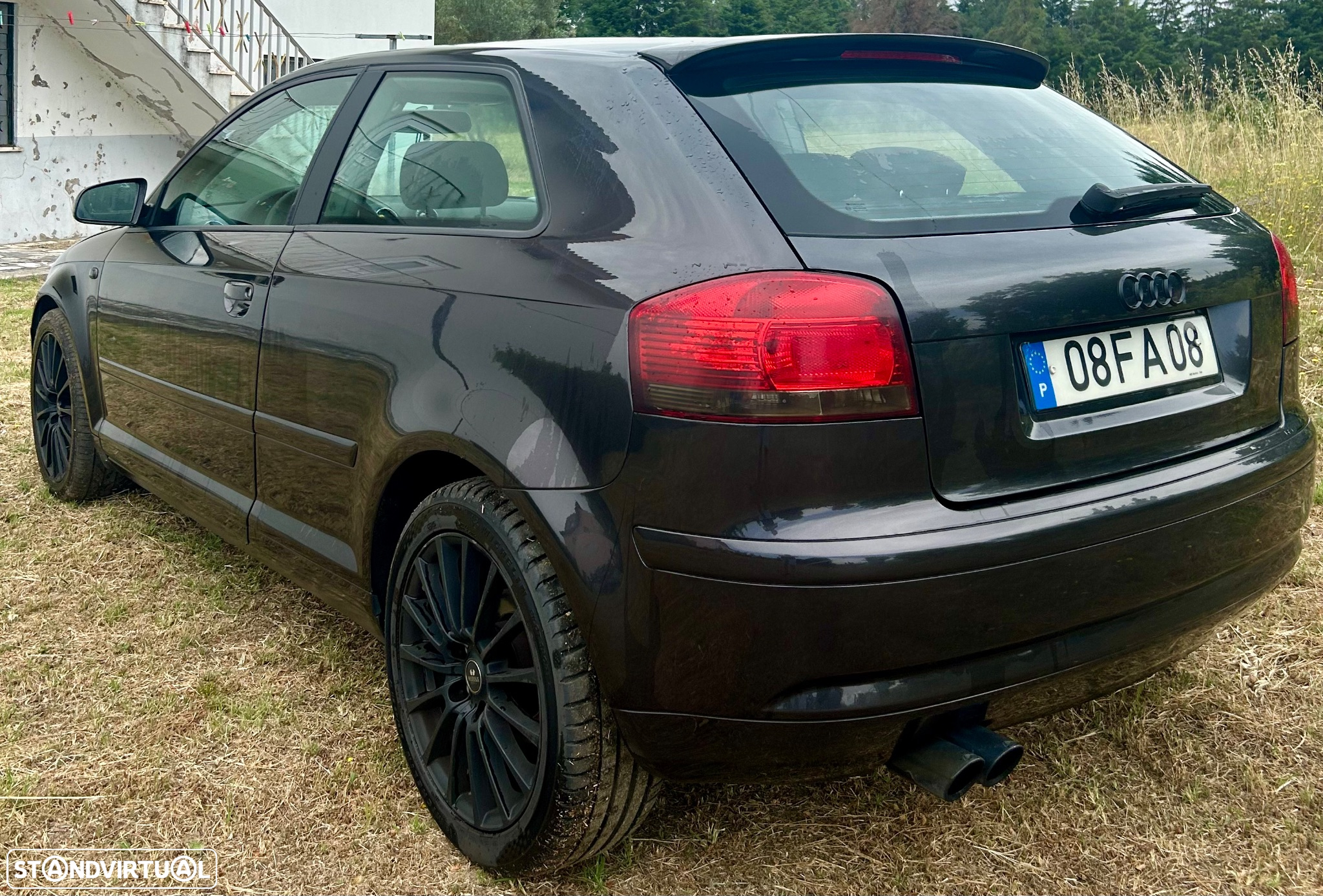 Audi A3 2.0 TDI Sport - 4