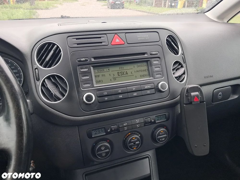 Volkswagen Golf Plus 2.0 FSI Automatik Comfortline - 23