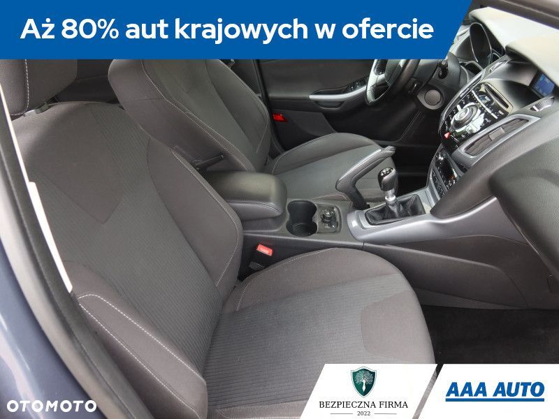 Ford Focus - 10
