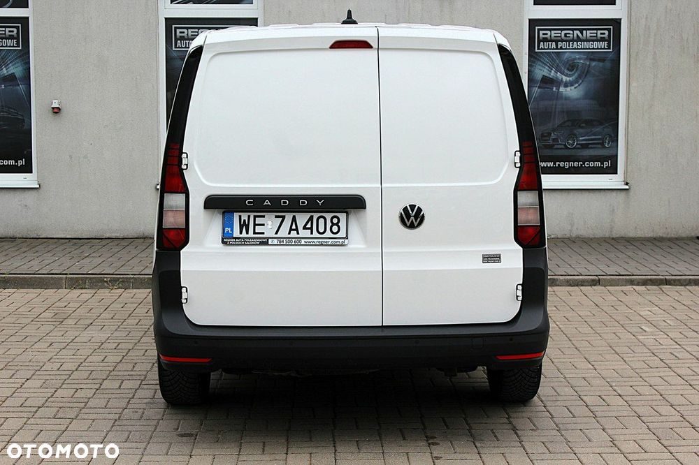 Volkswagen Caddy - 5