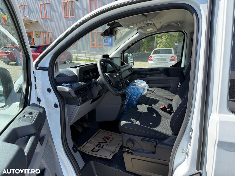 Ford TRANSIT CUSTOM DCIV -6 LOCURI - 6