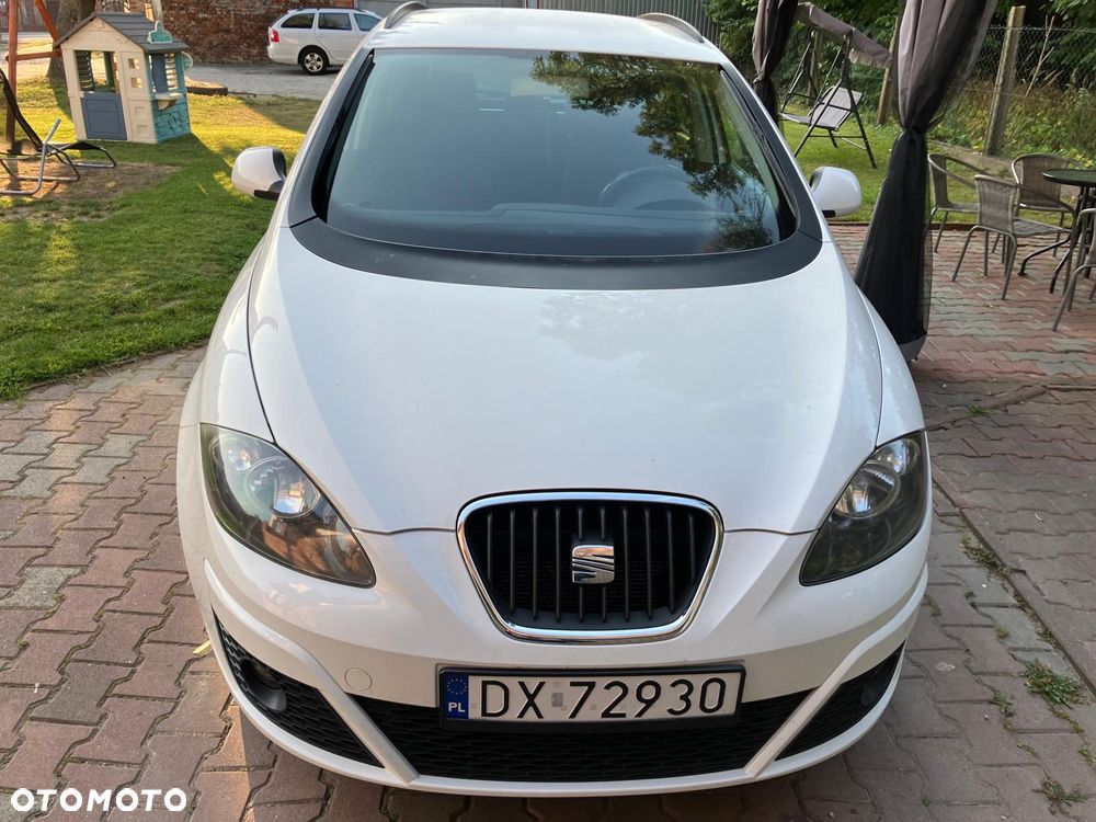 Seat Altea - 1