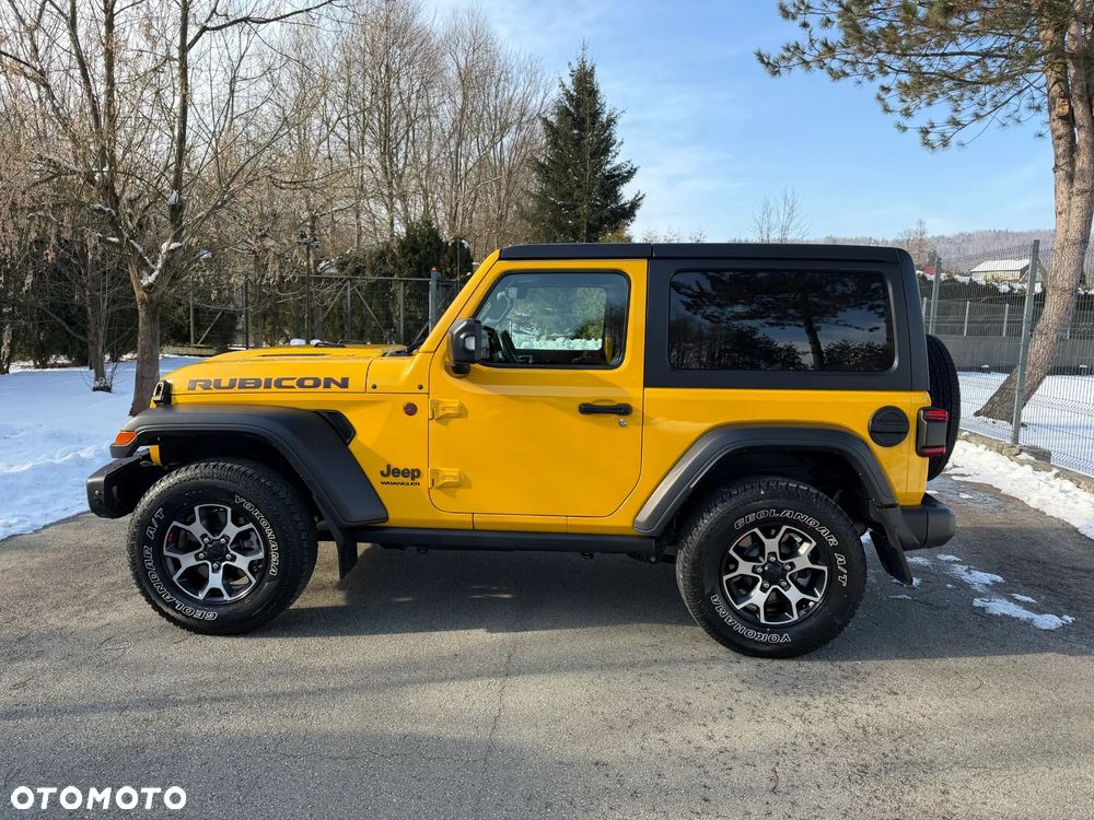 Jeep Wrangler GME 2.0 Turbo Rubicon - 2
