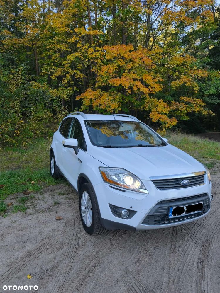 Ford Kuga 2.0 TDCi 4x4 Titanium - 3