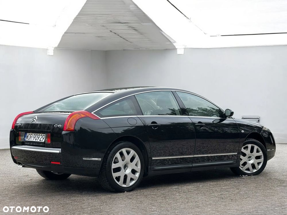 Citroën C6 3.0 V6 Exclusive - 16