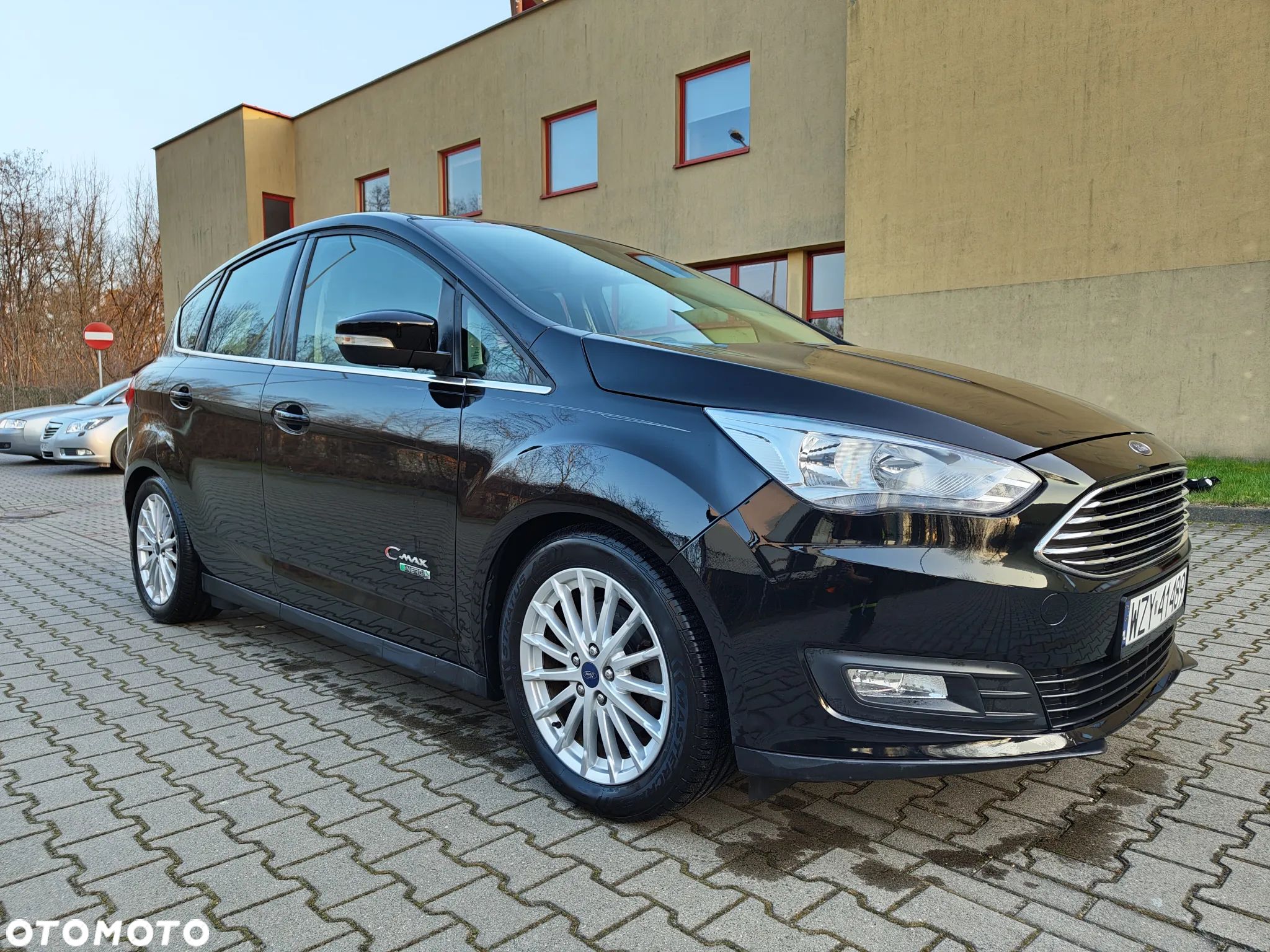 Ford C-MAX - 1