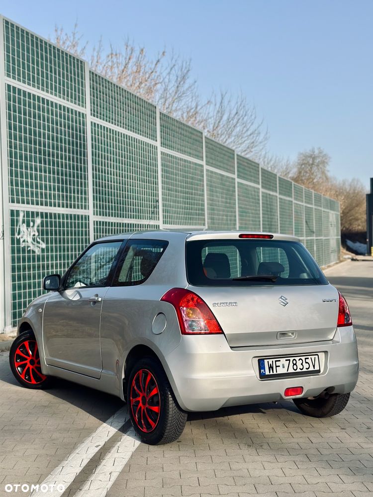 Suzuki Swift 1.3 Comfort+ - 6