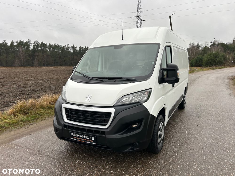 Peugeot Boxer - 1