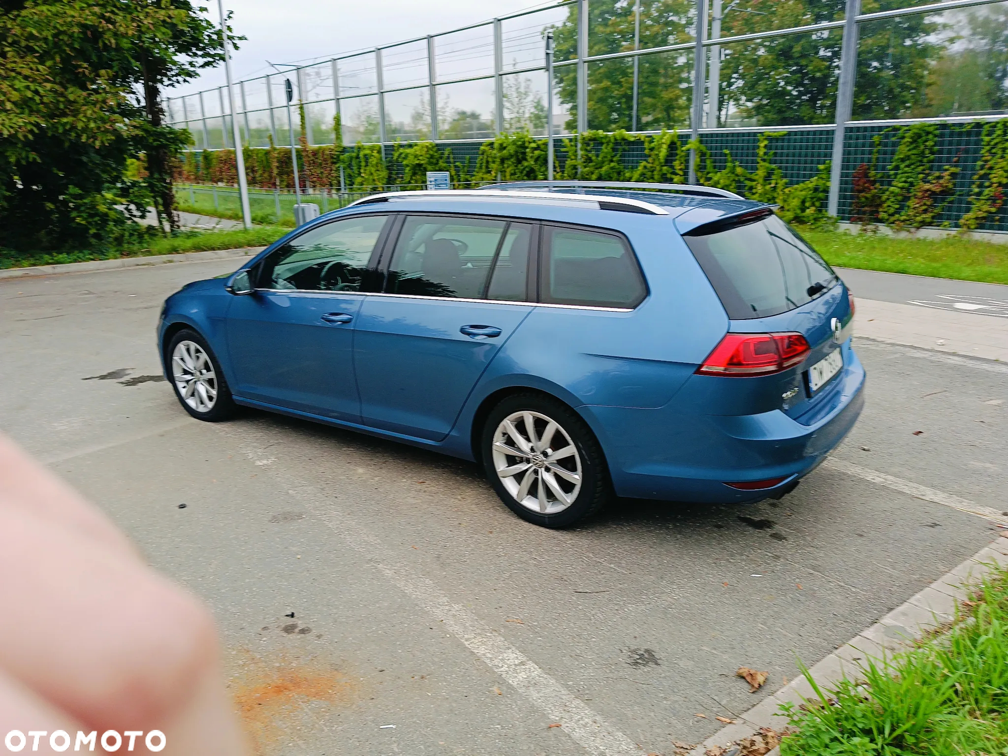 Volkswagen Golf VII 1.4 TSI BMT Comfortline - 22