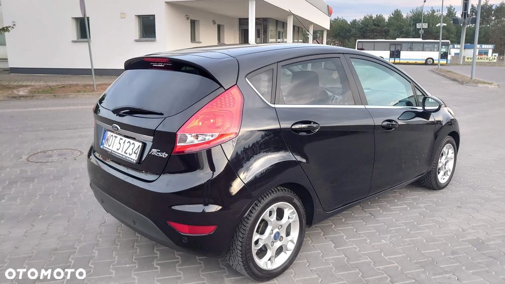 Ford Fiesta 1.4 TDCi Titanium - 7