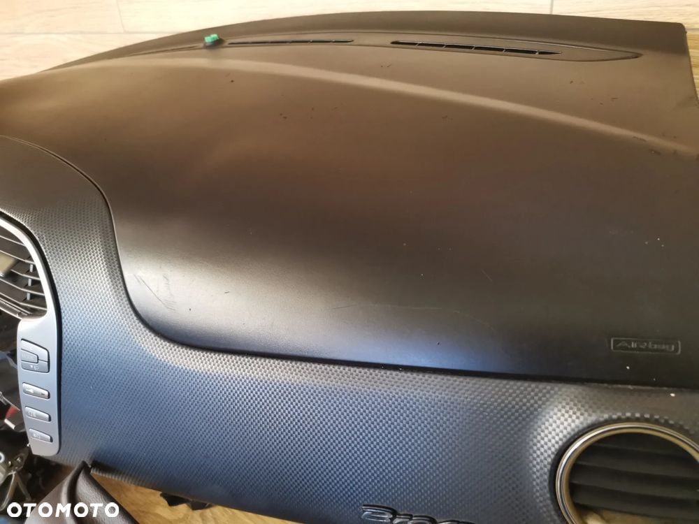 Deska Konsola AIRBAG Pasy Fiat Bravo II - 5