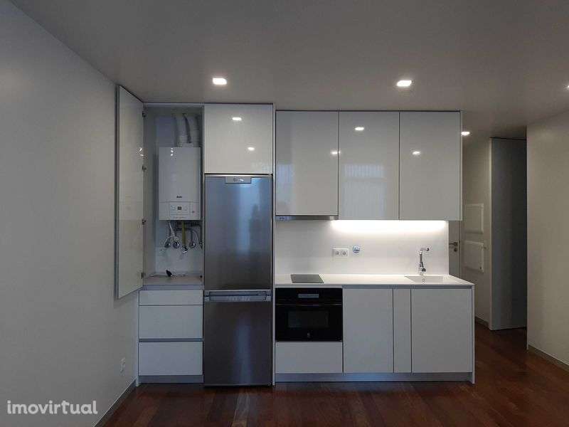 Apartamento T1 - Centro da cidade - Grande imagem: 3/6