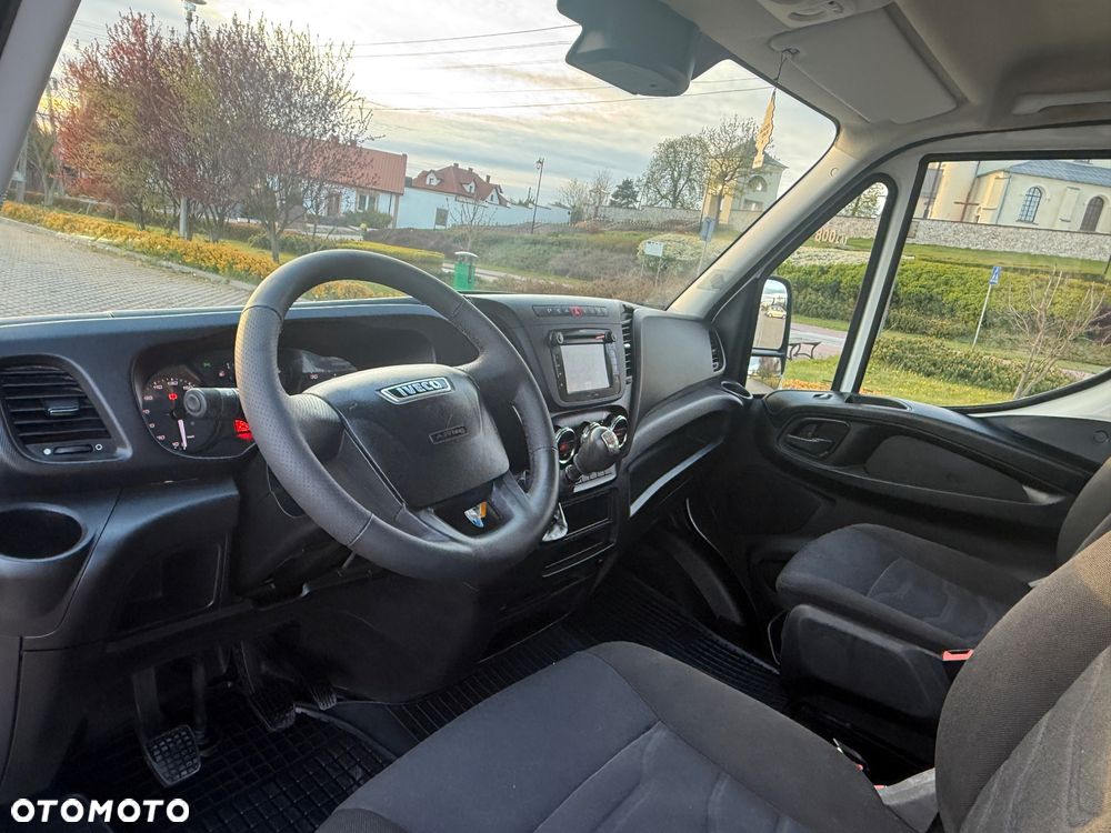 Iveco DAILY 35/50-150 3.0 HPI 150KM WYWROTKA Resor+Poduszka !Dubel Kabina DOKA ! 92 TYŚ KM !Bogate Wyposażenie ! - 15