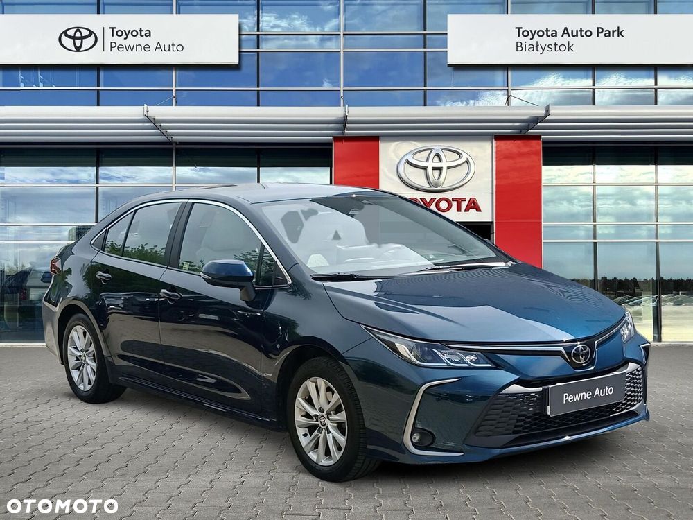 Toyota Corolla - 7