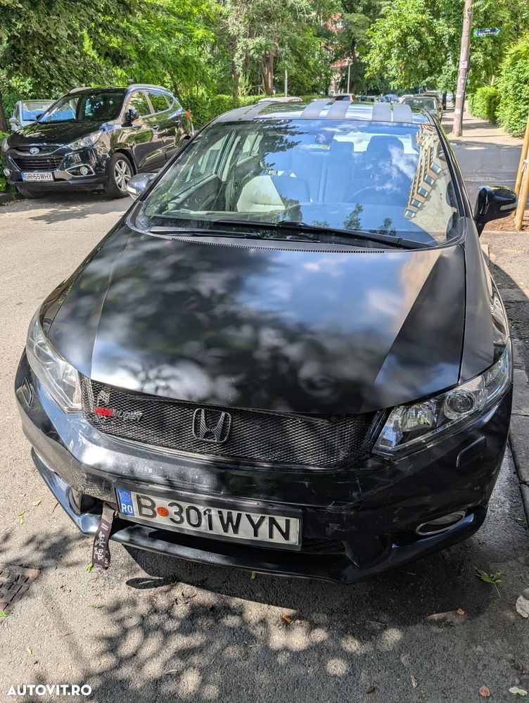 Honda Civic 1.8i Aut Sport - 1