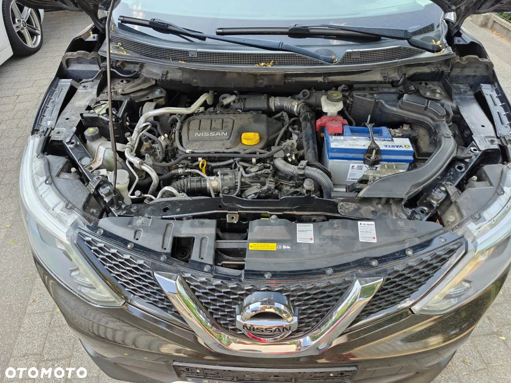 Nissan Qashqai 1.6 DCi Black Edition EU6 - 7