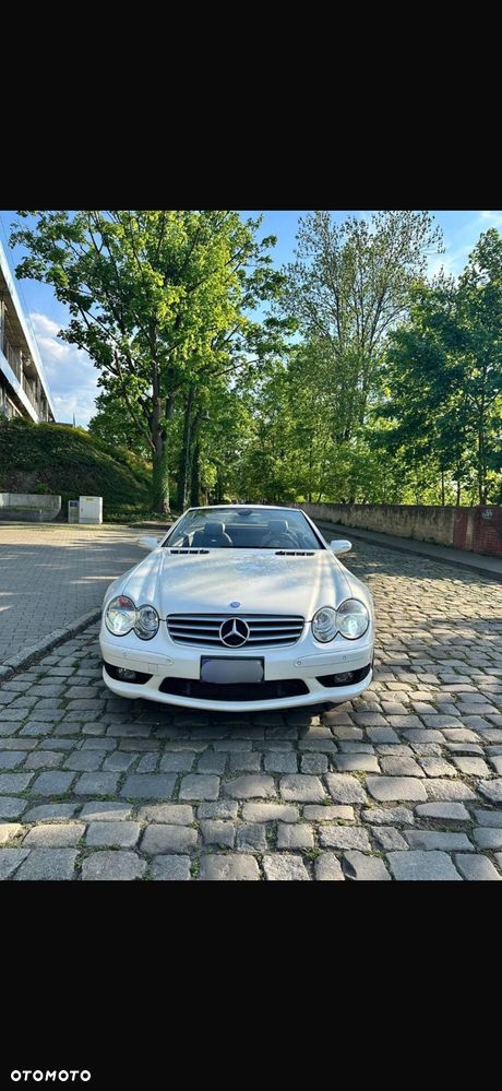 Mercedes-Benz SL 55 AMG - 6
