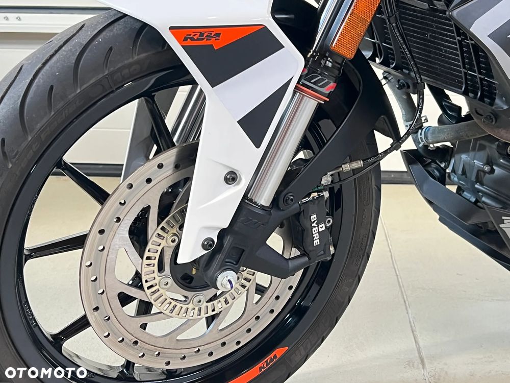 KTM Duke 125 - 6