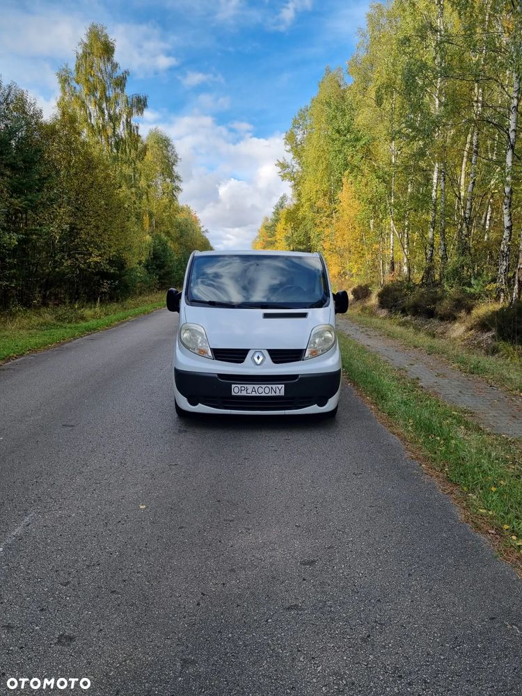 Renault Trafic - 2