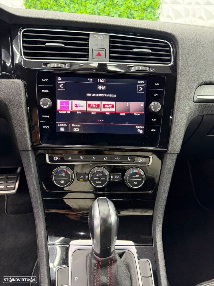 VW Golf 2.0 TSI GTI DSG Performance - 10