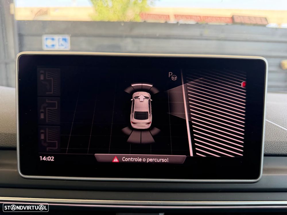 Audi A5 Sportback 2.0 TDI S-line S tronic - 38