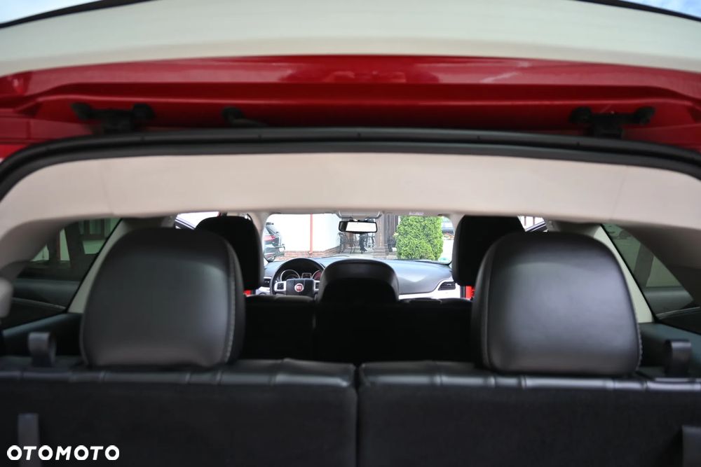 Fiat Freemont 2.0 Multijet 16V DPF Automatik Allrad Black Code - 23