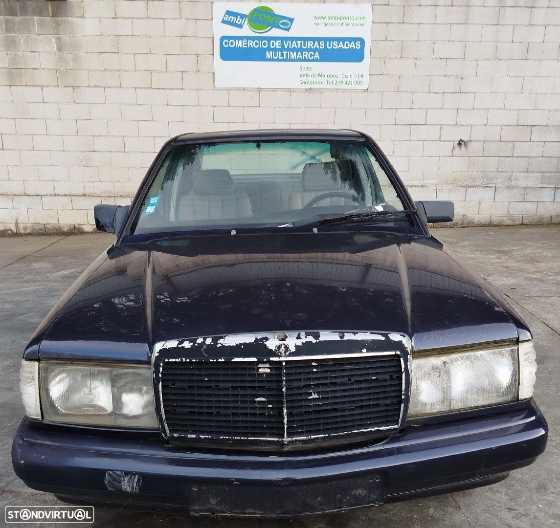 Para peças MERCEDES-BENZ 190 (W201) - 1