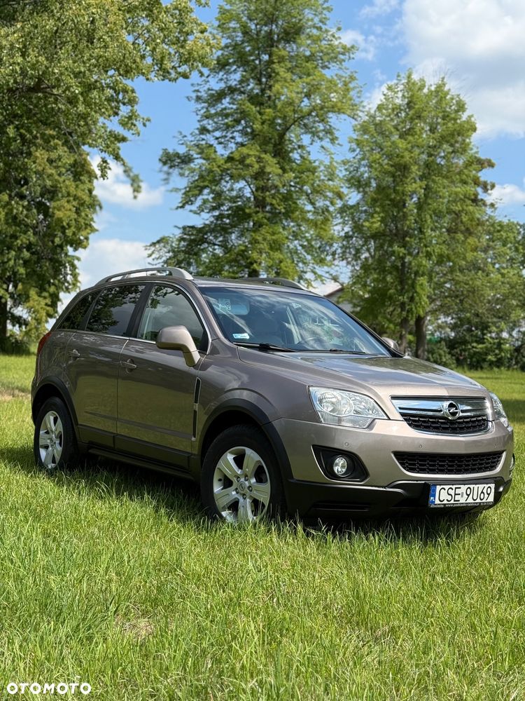 Opel Antara