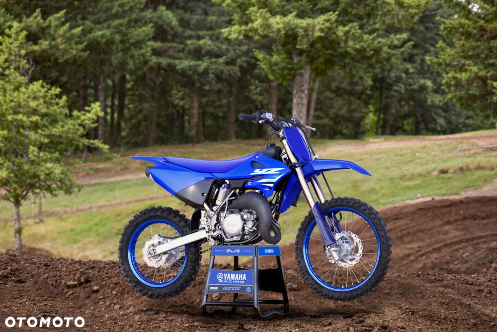 Yamaha YZ - 7