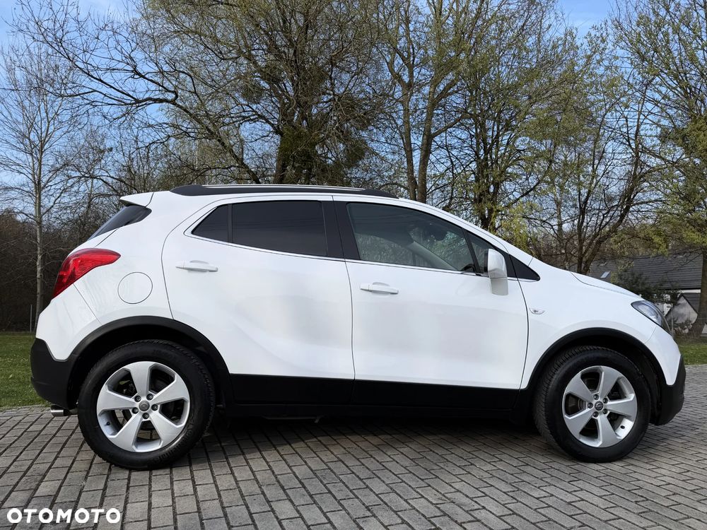 Opel Mokka 1.4 Turbo Automatik Innovation - 4