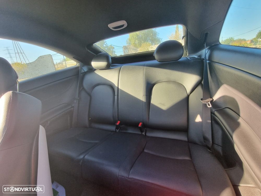 Mercedes-Benz CLC 220 CDi - 10