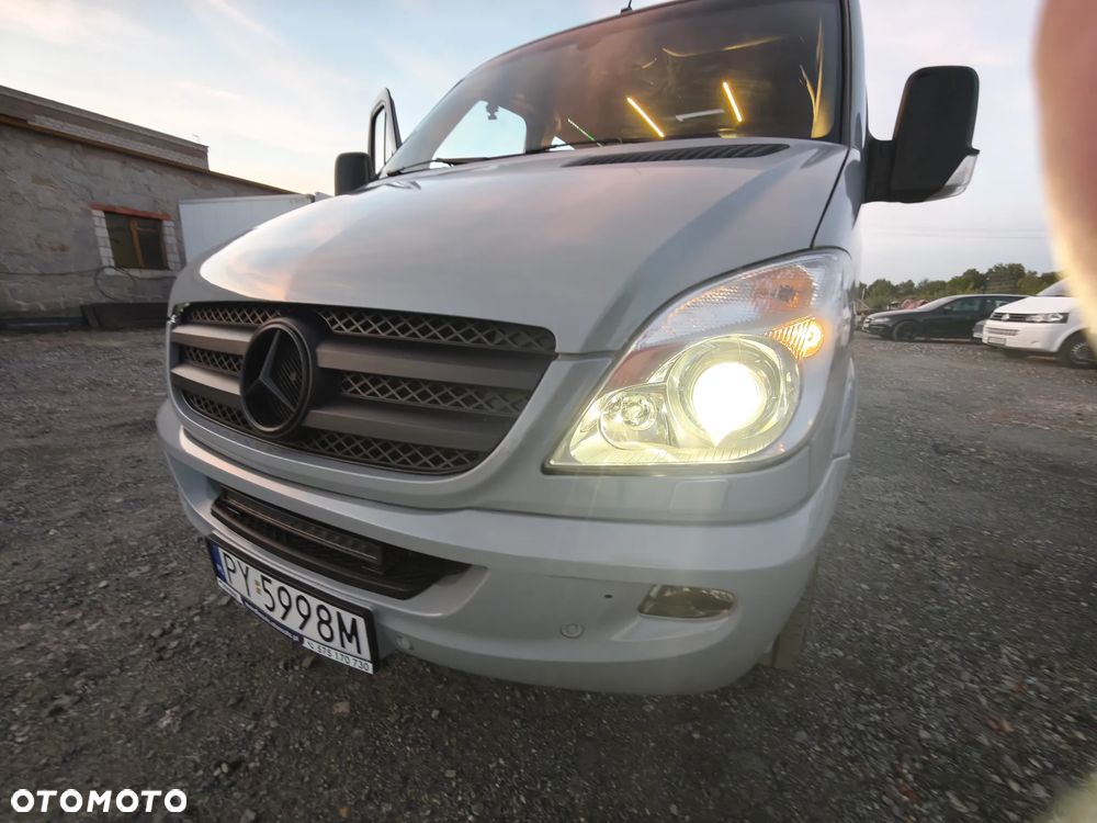Mercedes-Benz Sprinter - 34