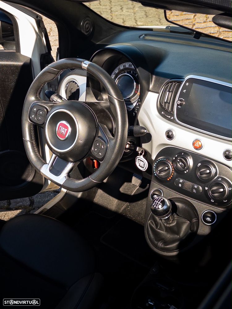 Fiat 500C - 8